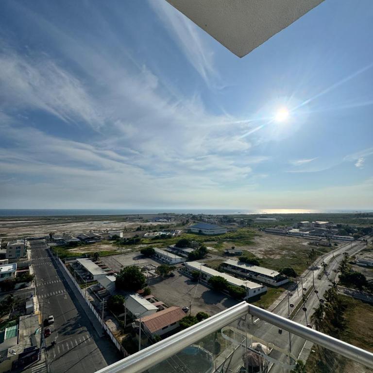 Hermoso departamento en Punta Pacífica Salinas - One-Bedroom Apartment - 11