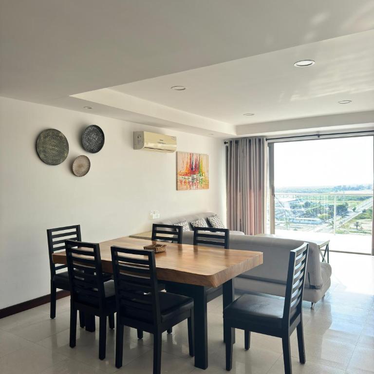 Hermoso departamento en Punta Pacífica Salinas - One-Bedroom Apartment - 13