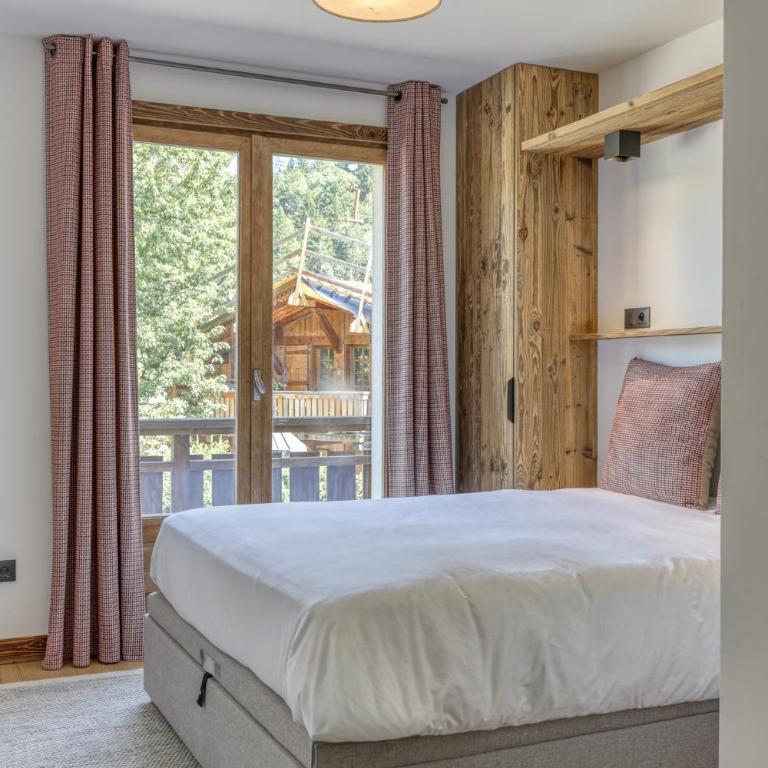 Appartement 6 Personnes - Secteur Jaillet - Appartement 3 Chambres - 5