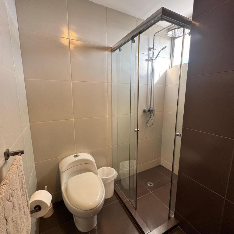 Hermoso departamento en Punta Pacífica Salinas - One-Bedroom Apartment - 15