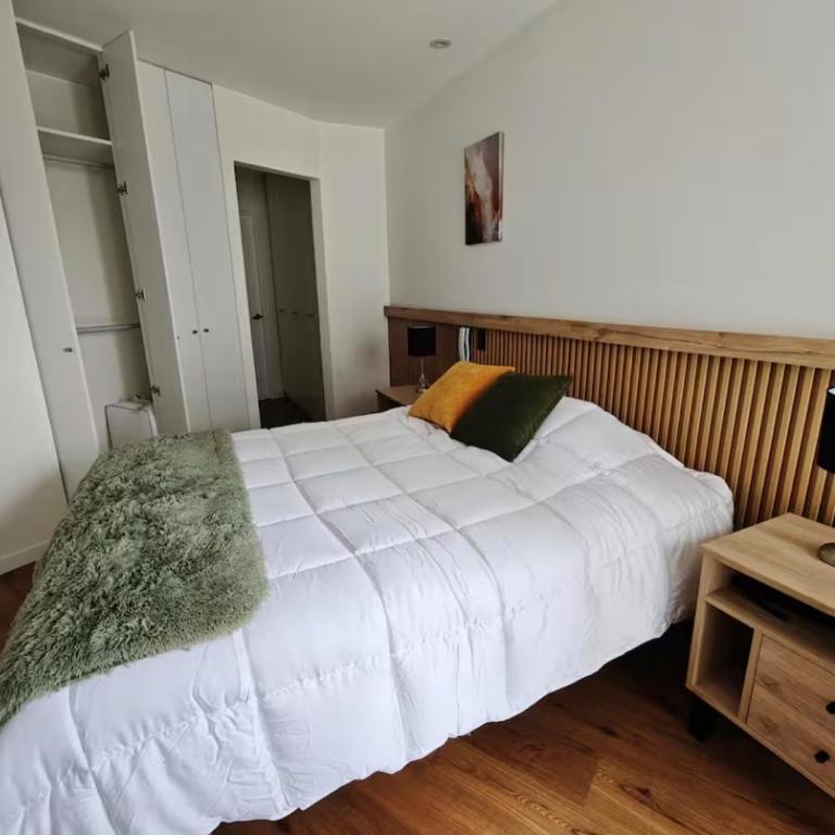 Departamento Miraflores - One-Bedroom Apartment - 4