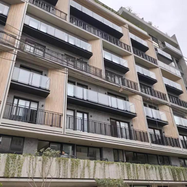 Departamento Miraflores - One-Bedroom Apartment - 9