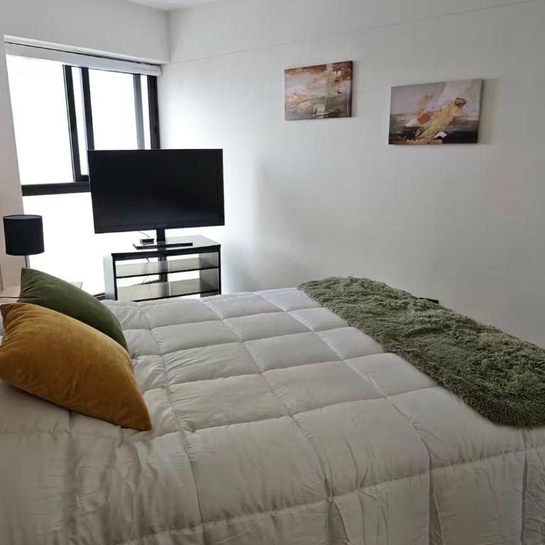 Departamento Miraflores - One-Bedroom Apartment - 12
