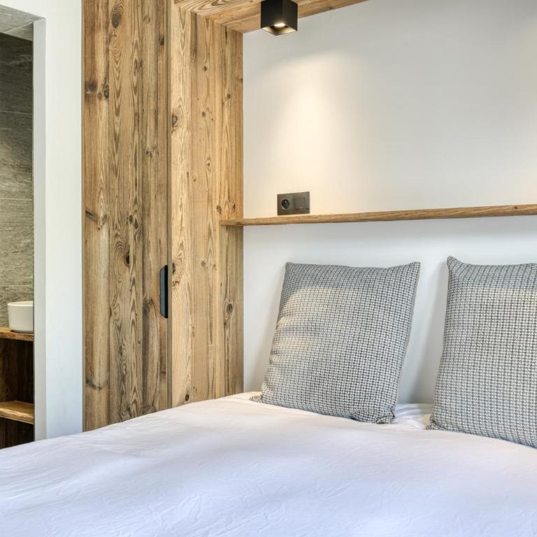 Appartement 6 Personnes - Secteur Jaillet - Appartement 3 Chambres - 9