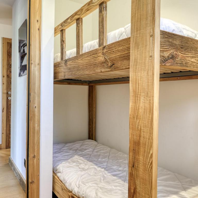 Appartement 6 Personnes - Secteur Jaillet - Appartement 3 Chambres - 11