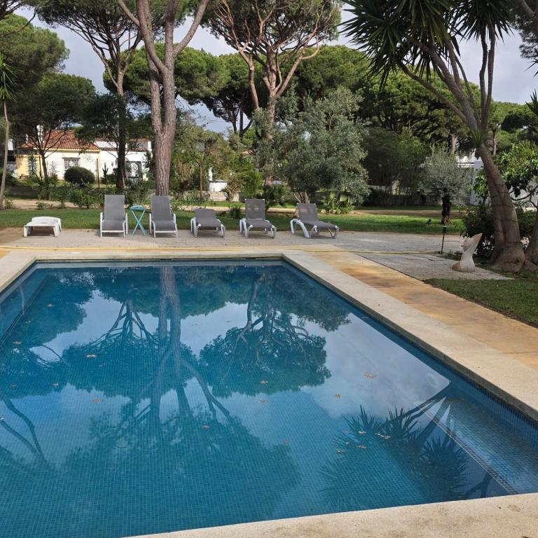 La Fundación de la Luz - 2 casas Piscina & Barbacoa privada Playa a 9 min - Casa de 3 dormitorios - 11