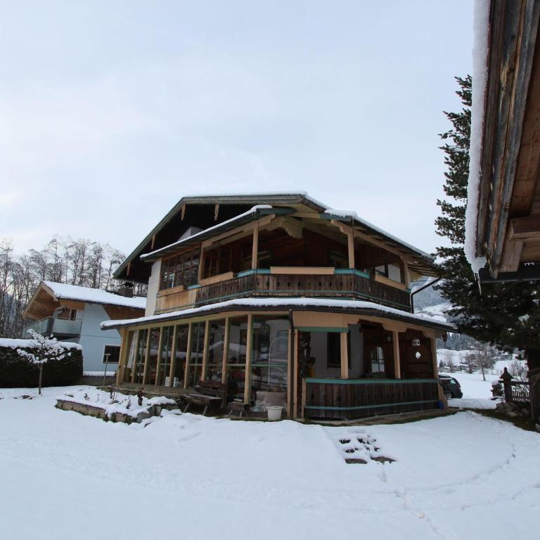 Apartment Neukirchen near Ski Slopes - Apartment mit 2 Schlafzimmern - 29