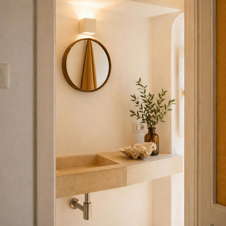 Dimora di Moreno by Symphonya Luxury Holiday Rentals - Appartamento Deluxe con 1 Camera da Letto e Vista Giardino - 11