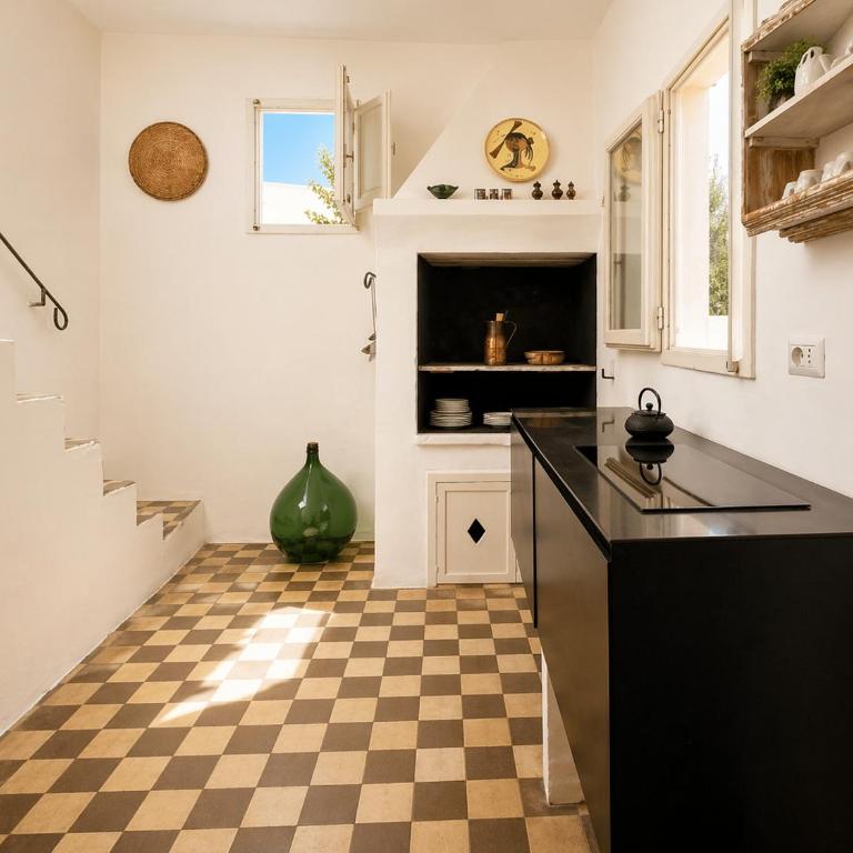 Dimora di Moreno by Symphonya Luxury Holiday Rentals - Appartamento Deluxe con 1 Camera da Letto e Vista Giardino - 5