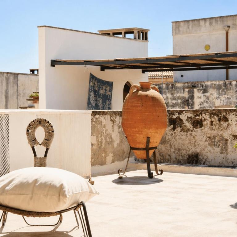 Dimora di Moreno by Symphonya Luxury Holiday Rentals - Appartamento Deluxe con 1 Camera da Letto e Vista Giardino - 16