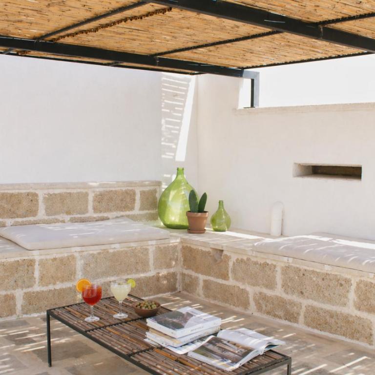 Dimora di Moreno by Symphonya Luxury Holiday Rentals - Appartamento Deluxe con 1 Camera da Letto e Vista Giardino - 9