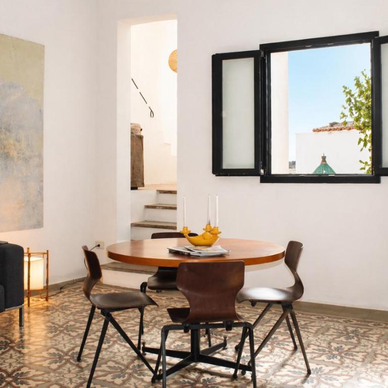 Dimora di Moreno by Symphonya Luxury Holiday Rentals - Appartamento Deluxe con 1 Camera da Letto e Vista Giardino - 12