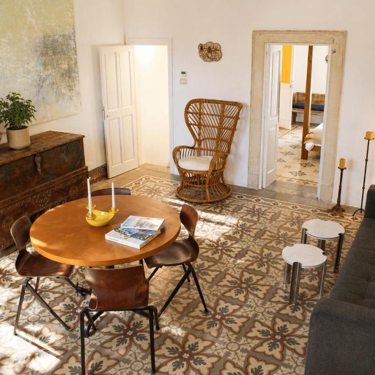 Dimora di Moreno by Symphonya Luxury Holiday Rentals - Appartamento Deluxe con 1 Camera da Letto e Vista Giardino - 17
