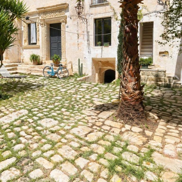 Dimora di Moreno by Symphonya Luxury Holiday Rentals - Appartamento Deluxe con 1 Camera da Letto e Vista Giardino - 1