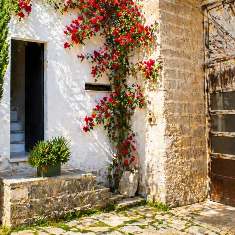 Dimora di Moreno by Symphonya Luxury Holiday Rentals - Appartamento Deluxe con 1 Camera da Letto e Vista Giardino - 3