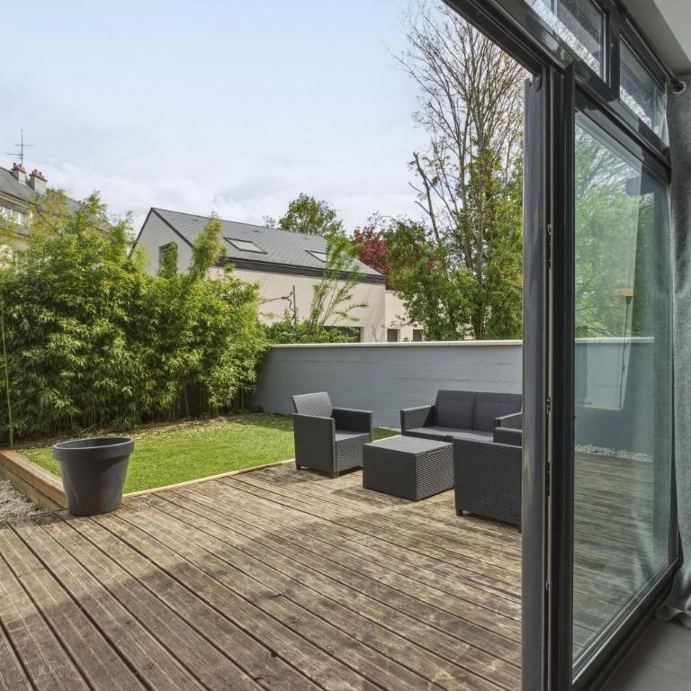 Loft Design - Terrasse - Centre Ville - Baby Foot - Casa de 3 dormitorios - 13