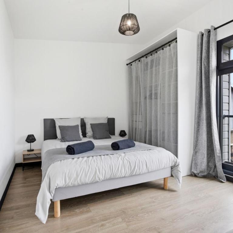 Loft Design - Terrasse - Centre Ville - Baby Foot - Casa de 3 dormitorios - 11