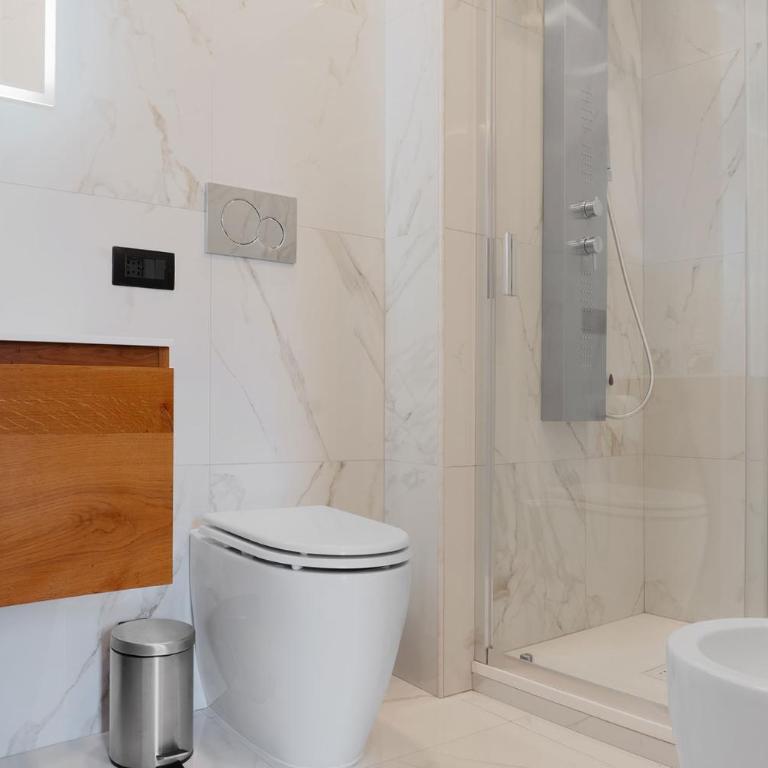 Hotel Blue Marine Suites Rome - Camera Deluxe - 3