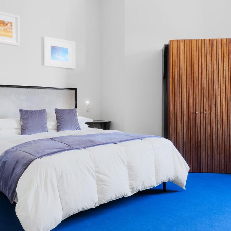 Hotel Blue Marine Suites Rome - Camera Deluxe - 2