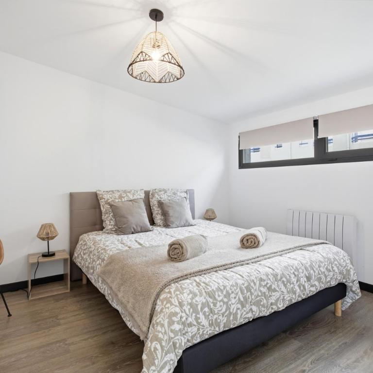 Loft Design - Terrasse - Centre Ville - Baby Foot - Casa de 3 dormitorios - 6