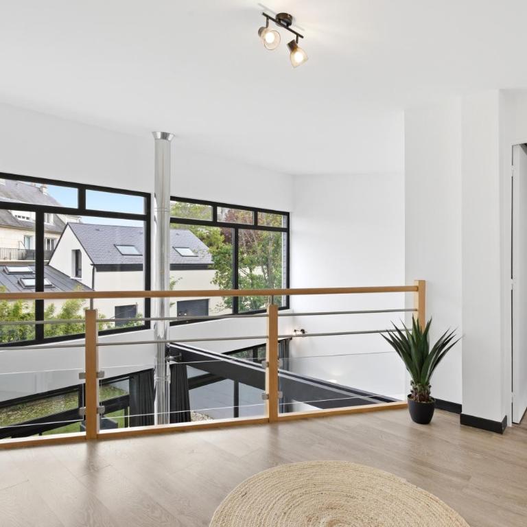 Loft Design - Terrasse - Centre Ville - Baby Foot - Casa de 3 dormitorios - 7