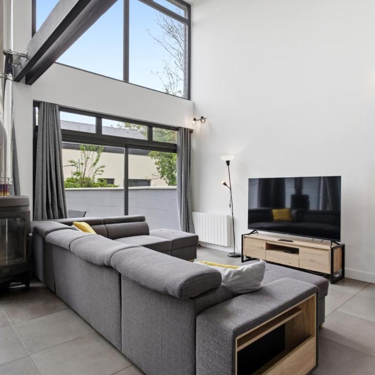 Loft Design - Terrasse - Centre Ville - Baby Foot - Casa de 3 dormitorios - 4