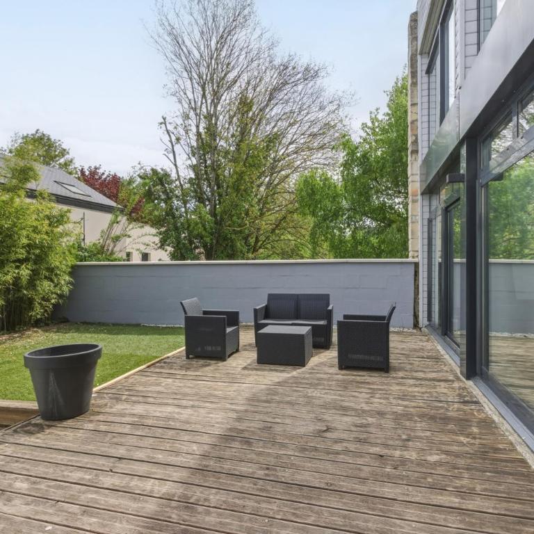 Loft Design - Terrasse - Centre Ville - Baby Foot - Casa de 3 dormitorios - 3