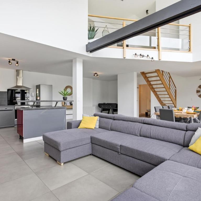 Loft Design - Terrasse - Centre Ville - Baby Foot - Casa de 3 dormitorios - 19