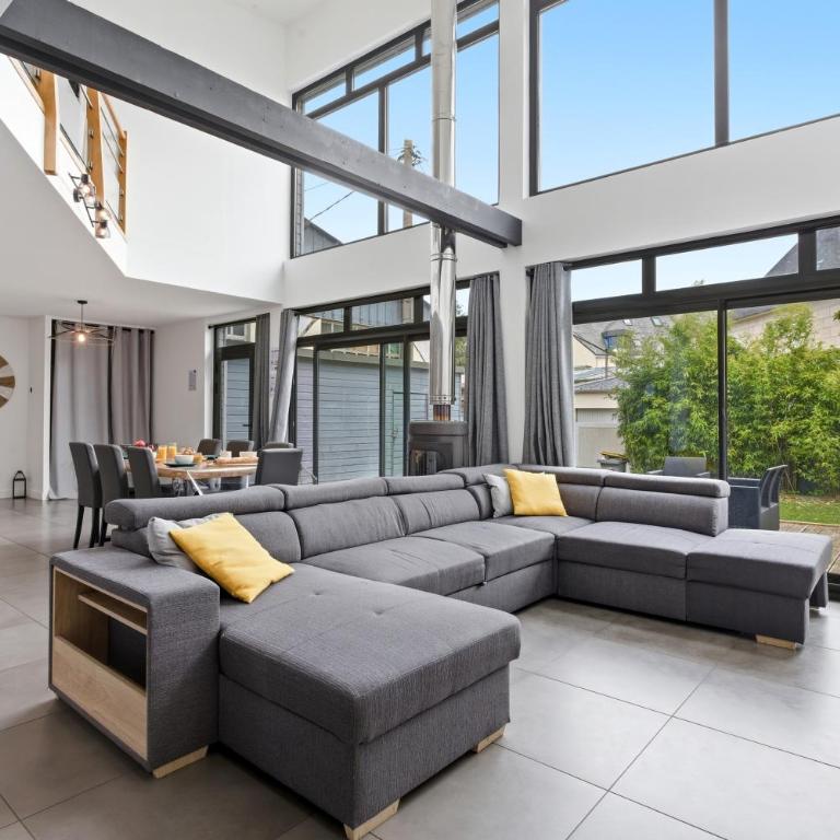 Loft Design - Terrasse - Centre Ville - Baby Foot - Casa de 3 dormitorios - 1
