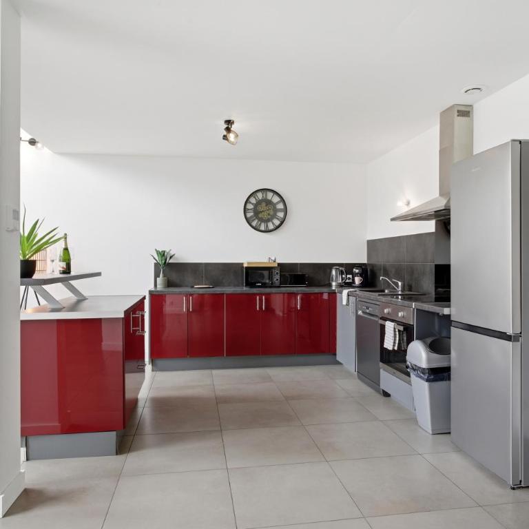 Loft Design - Terrasse - Centre Ville - Baby Foot - Casa de 3 dormitorios - 21