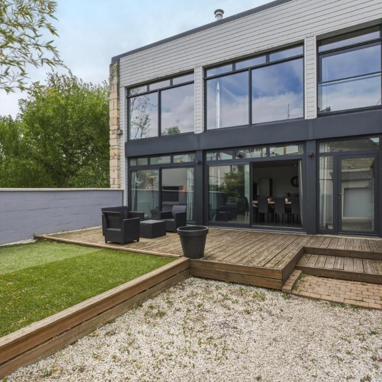 Loft Design - Terrasse - Centre Ville - Baby Foot - Casa de 3 dormitorios - 22