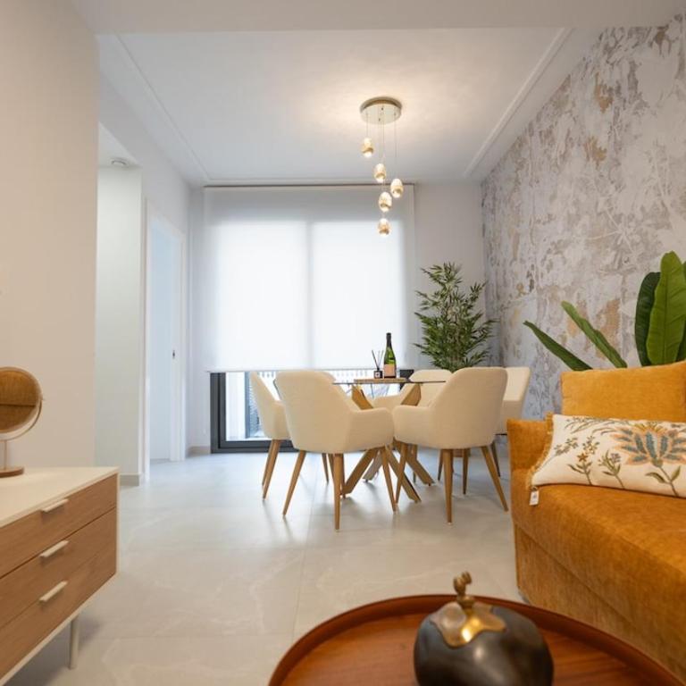 YourSpain Apartment S3 3A Heated pool - Apartamento de 2 dormitorios con balcón - 2