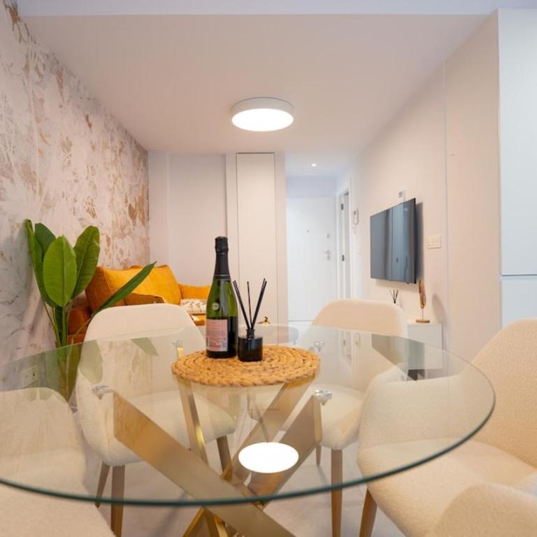 YourSpain Apartment S3 3A Heated pool - Apartamento de 2 dormitorios con balcón - 9