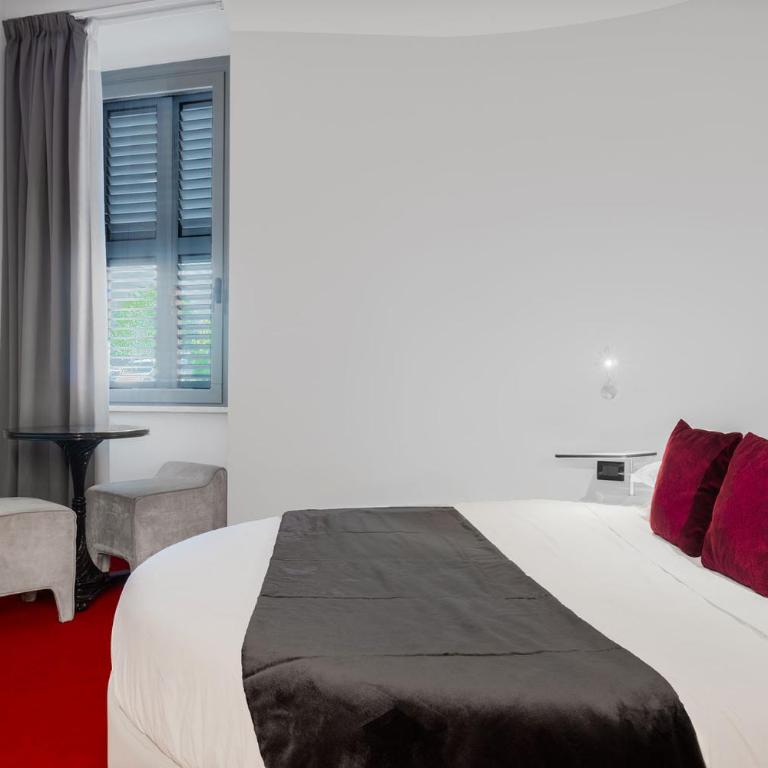 Hotel Blue Marine Suites Rome - Camera King Superior - 3