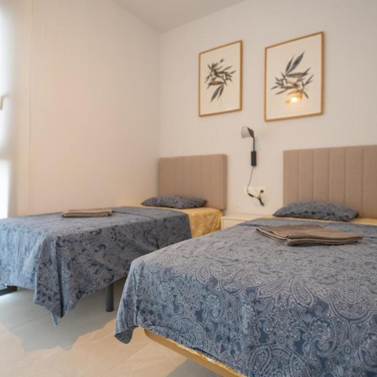 YourSpain Apartment S3 3A Heated pool - Apartamento de 2 dormitorios con balcón - 24