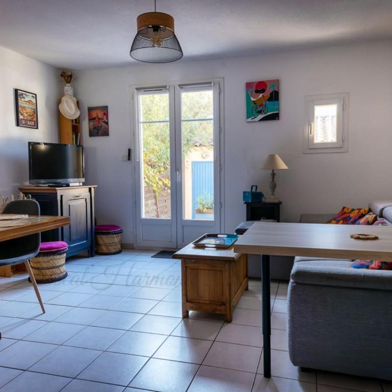 Maison Les Rives de la Tour Aigues-Mortes - Proche des remparts - Idéalement situé - Villa - 14