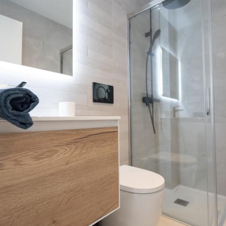 YourSpain Apartment S3 3A Heated pool - Apartamento de 2 dormitorios con balcón - 21