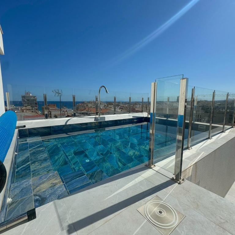 YourSpain Apartment S3 3A Heated pool - Apartamento de 2 dormitorios con balcón - 29