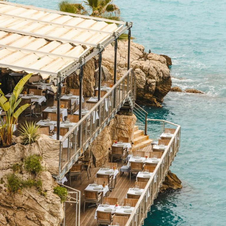 PORT DE NICE - 2 Pièces avec JARDIN - 4 Personnes - Appartement 1 Chambre - Vue sur Jardin - 43