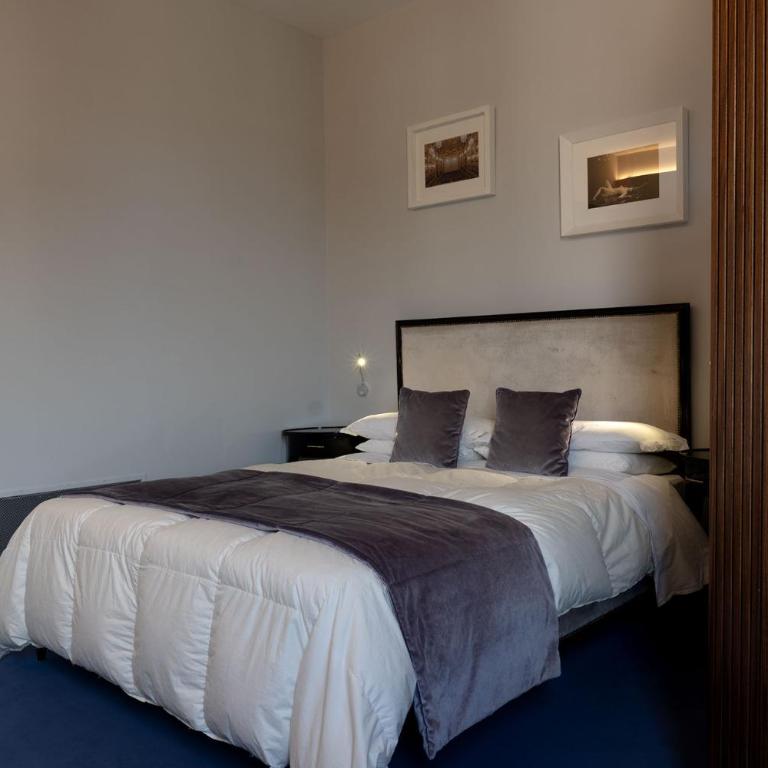 Hotel Blue Marine Suites Rome - Camera Deluxe - 8