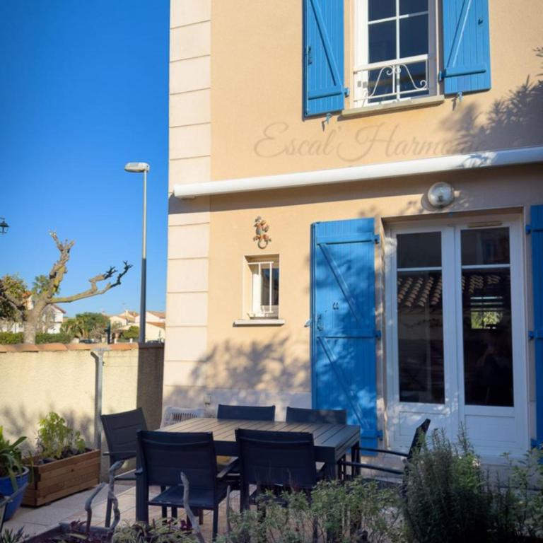 Maison Les Rives de la Tour Aigues-Mortes - Proche des remparts - Idéalement situé - Villa - 18