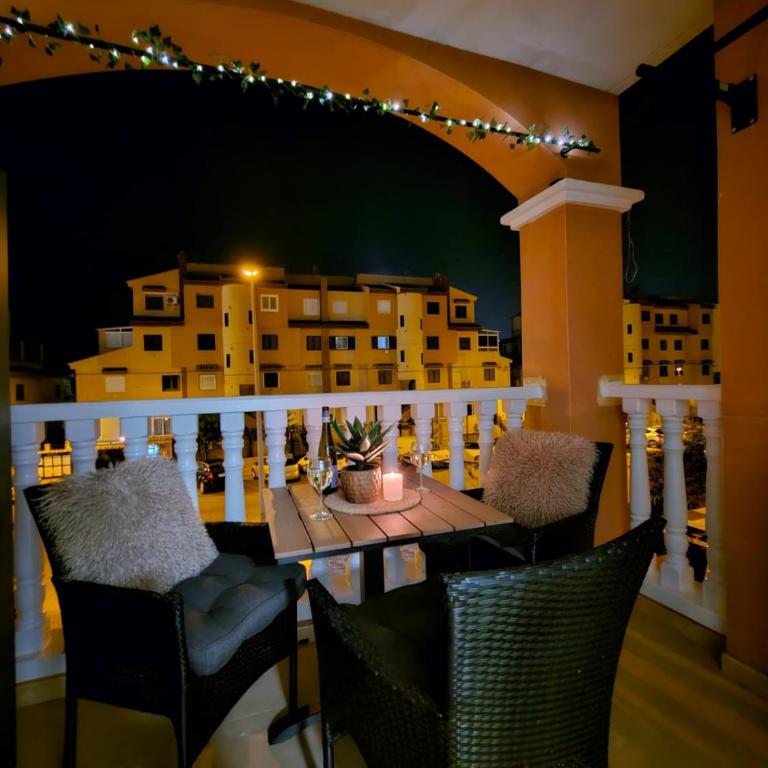Calma & Sol Apartment - One-Bedroom Apartment - 13