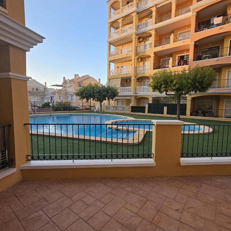 Calma & Sol Apartment - One-Bedroom Apartment - 15