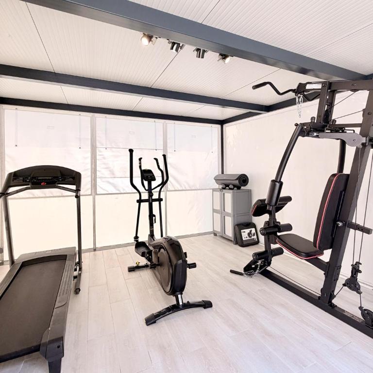 Escapade Ultime avec Piscine, Jacuzzi & Gym - Villa with Private Pool - 30