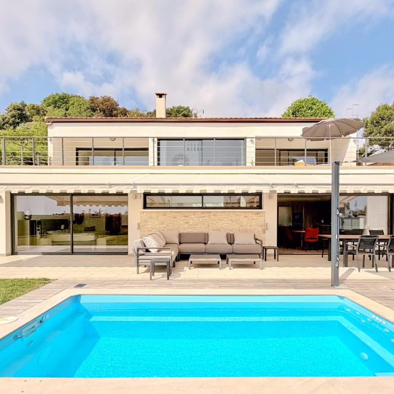 Escapade Ultime avec Piscine, Jacuzzi & Gym - Villa with Private Pool - 7