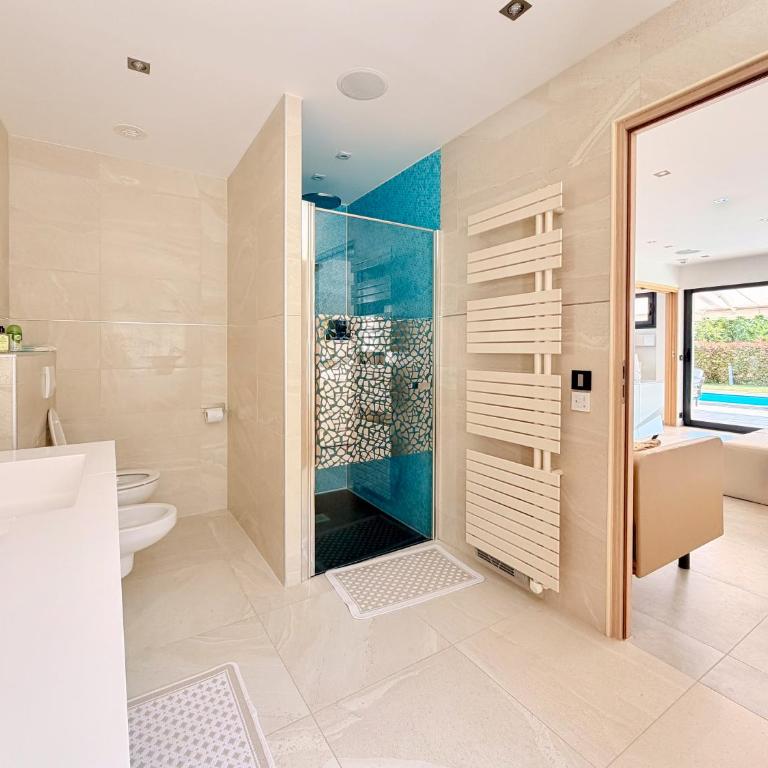 Escapade Ultime avec Piscine, Jacuzzi & Gym - Villa with Private Pool - 15