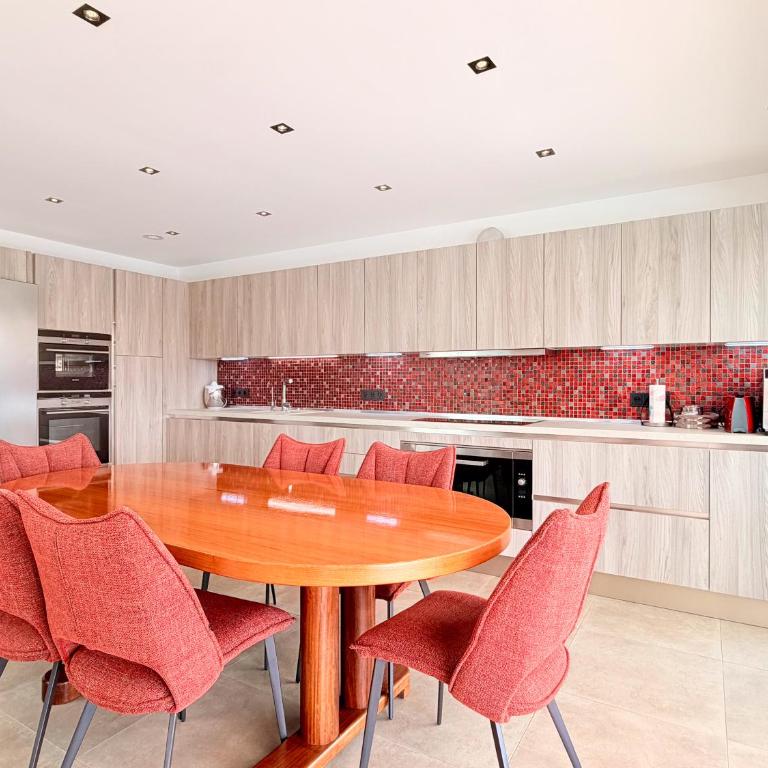 Escapade Ultime avec Piscine, Jacuzzi & Gym - Villa with Private Pool - 10