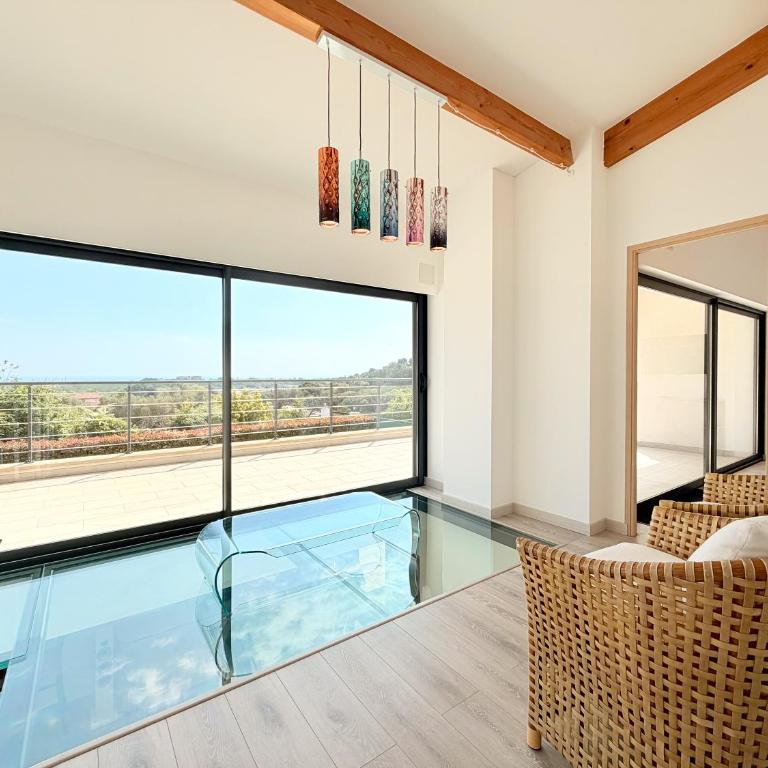 Escapade Ultime avec Piscine, Jacuzzi & Gym - Villa with Private Pool - 17