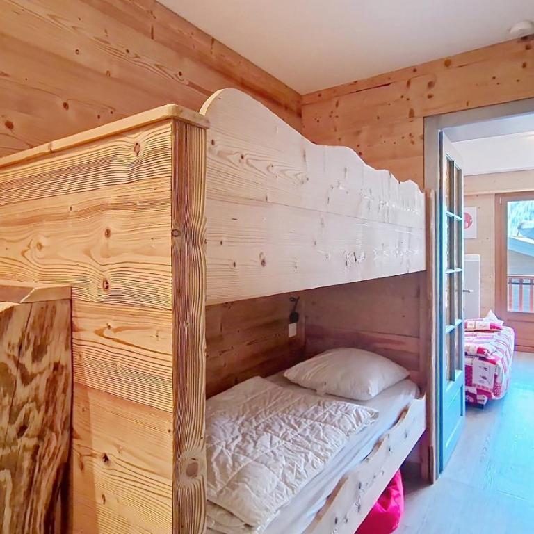 Joran JR6 MOUNTAIN & NATURE 4 Pers - Appartement avec Balcon - 9