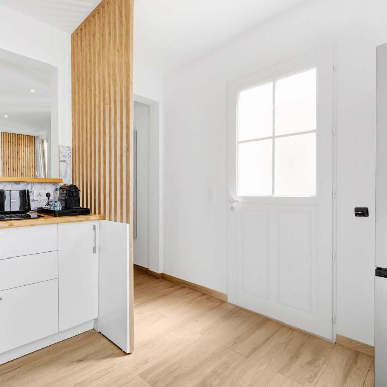 Le Garden Azur Appartement Cozy Jardin - Apartment - 11